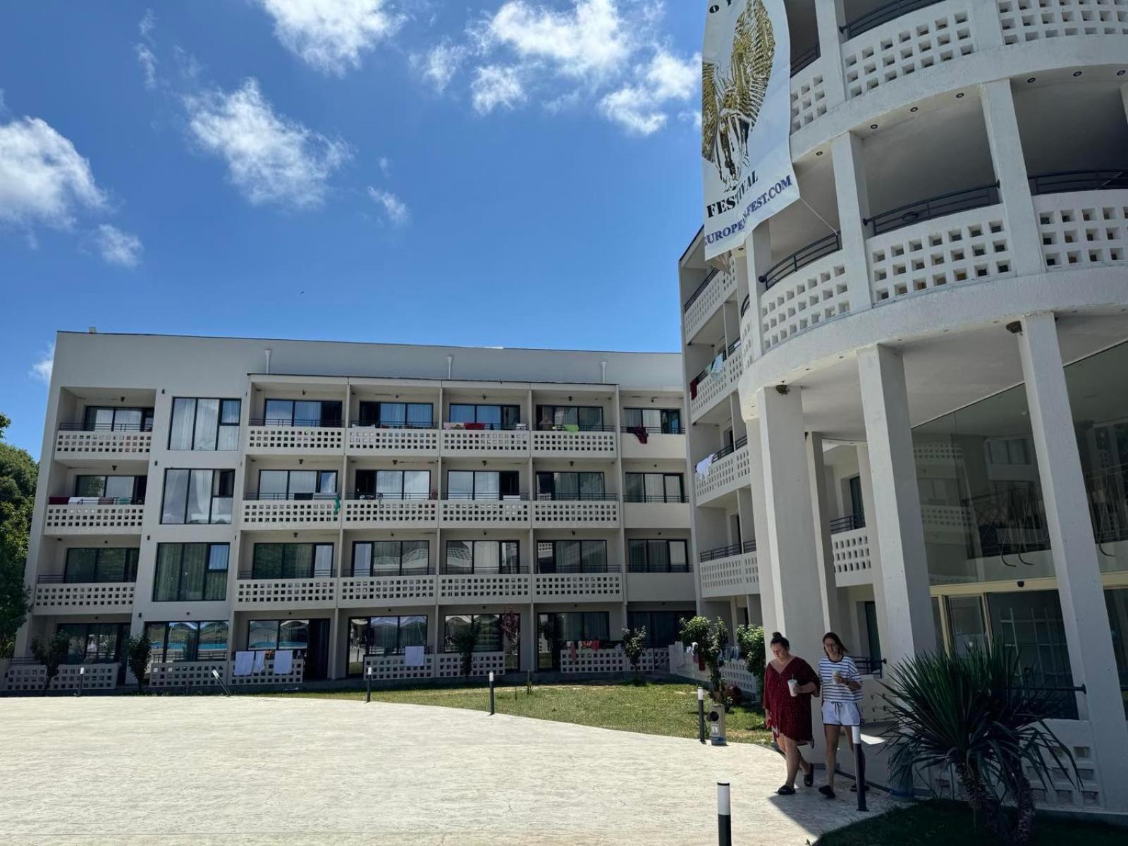 Hotel Green Park Kiten  Exterior foto